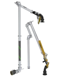 Braço de carregamento